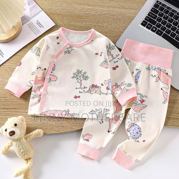 Cotton Pajamas for Kids · Photo 7