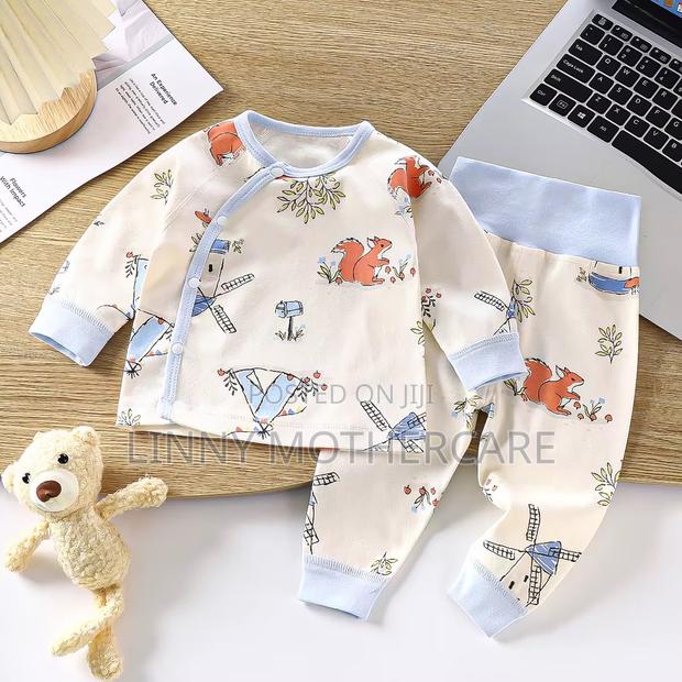Cotton Pajamas for Kids · Photo 6