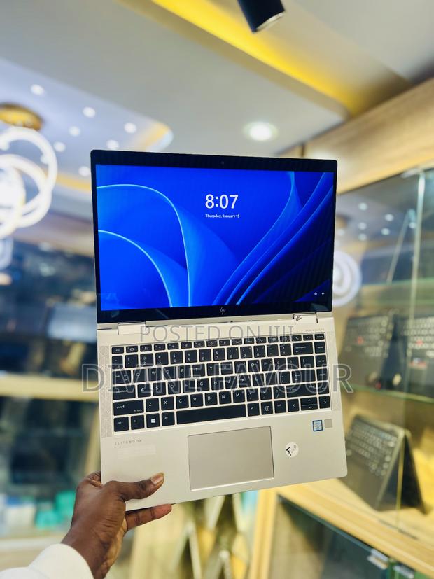 Laptop HP EliteBook 1040 G6 16GB Intel Core I7 SSD 512GB · Photo 1