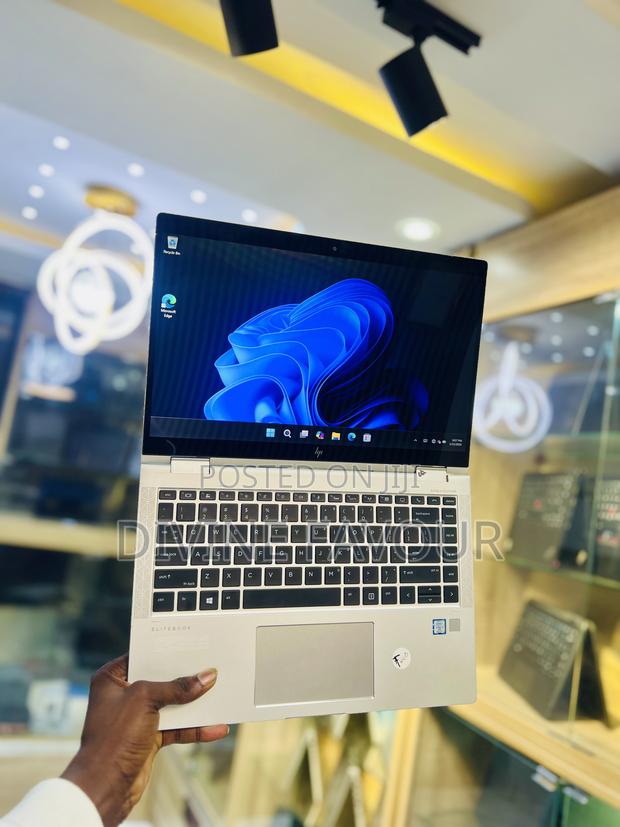 Laptop HP EliteBook 1040 G6 16GB Intel Core I7 SSD 512GB · Photo 4