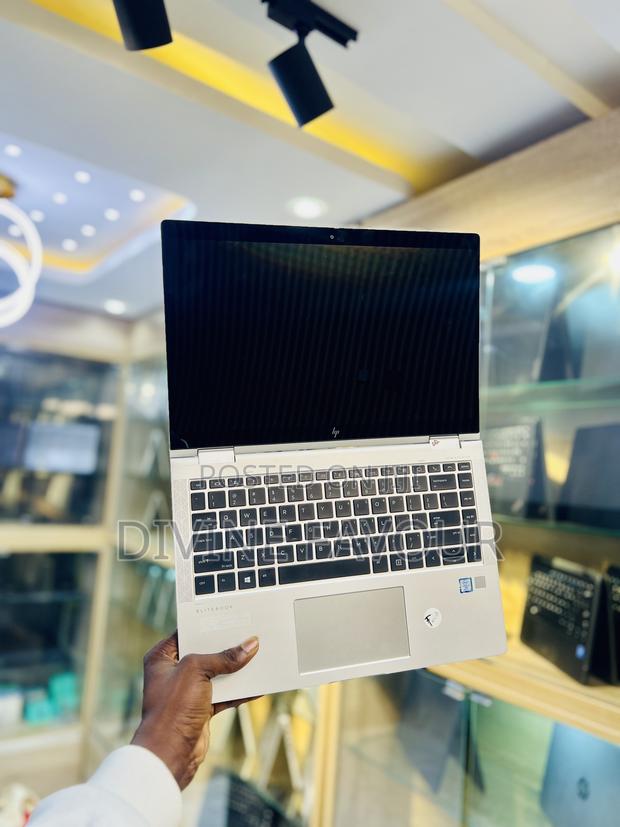 Laptop HP EliteBook 1040 G6 16GB Intel Core I7 SSD 512GB · Photo 5