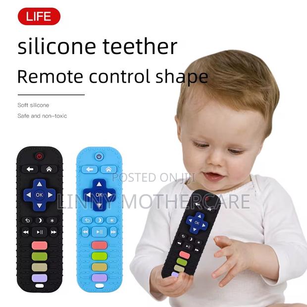 Remote Control Teether · Photo 2
