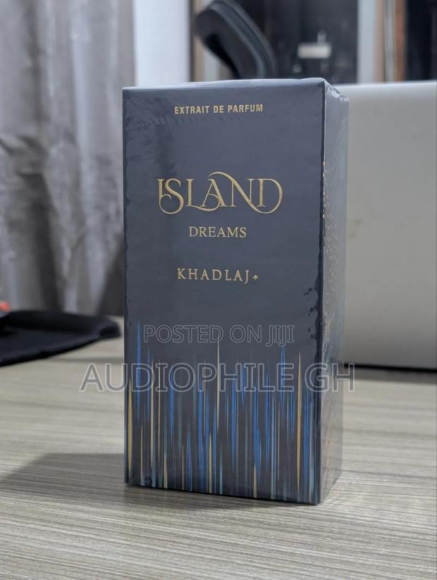 Khadlaj Island Dreams Extrait De Parfum · Photo 1