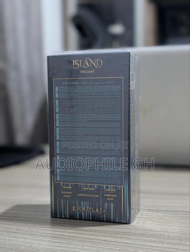 Khadlaj Island Dreams Extrait De Parfum · Photo 2
