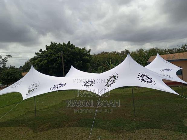 Cheese Tent Canopy · Photo 2