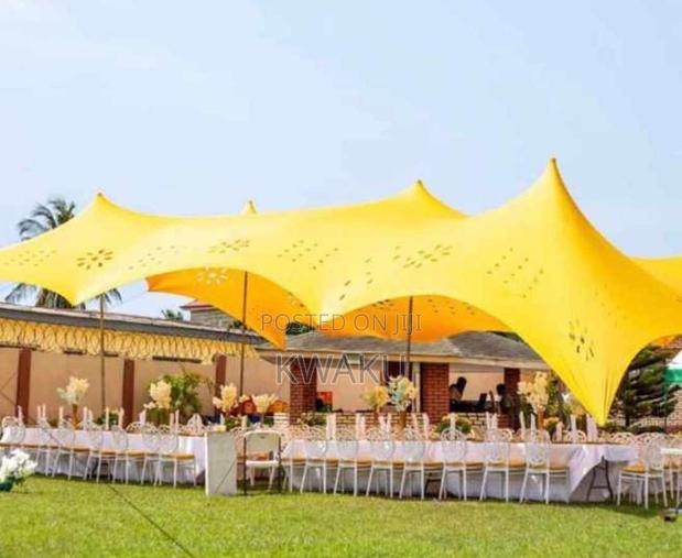 Cheese Tent Canopy · Photo 3