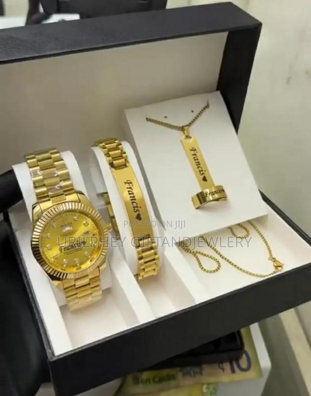 Customize Rolex Watch Gift Set · Photo 1