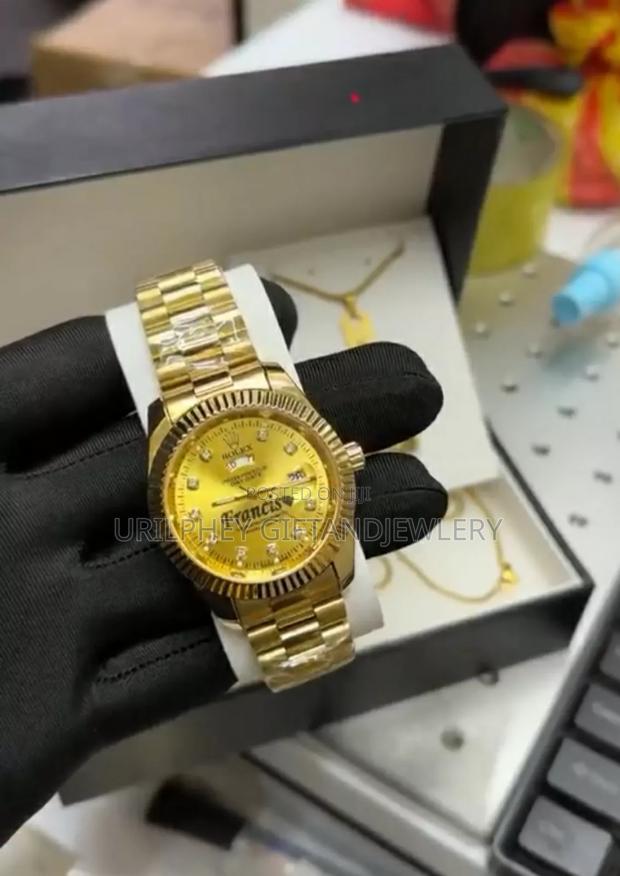 Customize Rolex Watch Gift Set · Photo 2