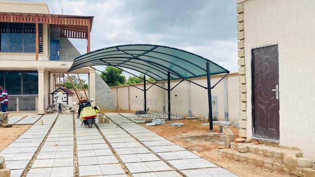 Carport Canopy For Homes And Gardens · Photo 8