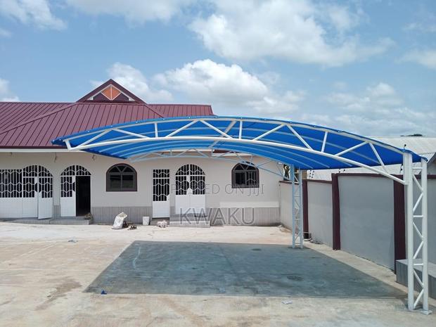 Carport Canopy For Homes And Gardens · Photo 6