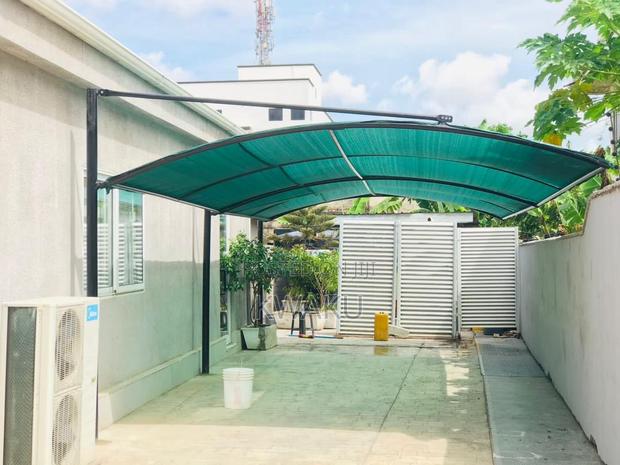 Carport Canopy For Homes And Gardens · Photo 7