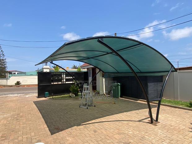 Carport Canopy For Homes And Gardens · Photo 4