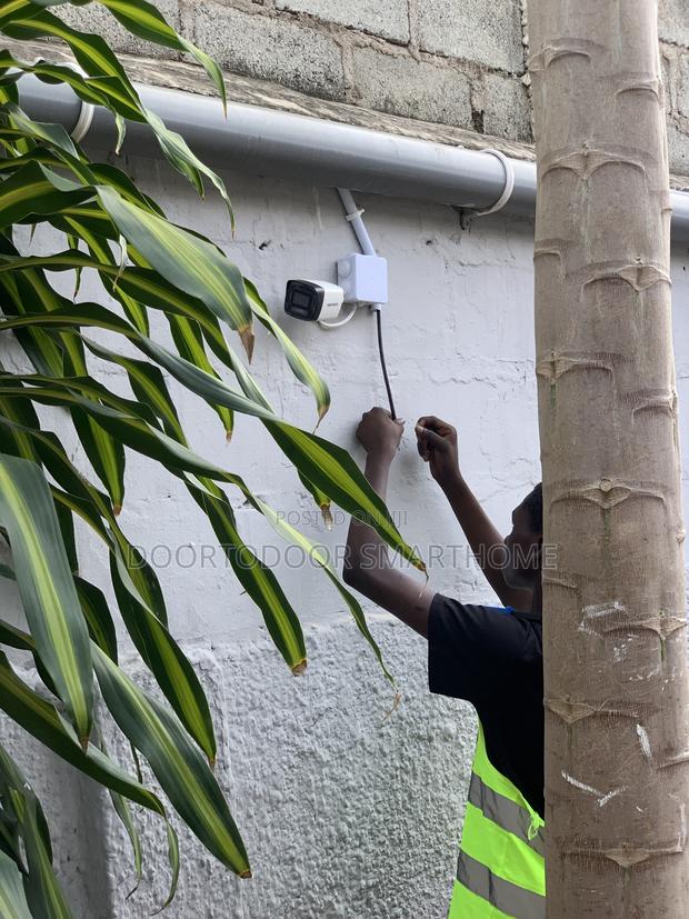 Security Camera and Monitoring Services · Photo 1