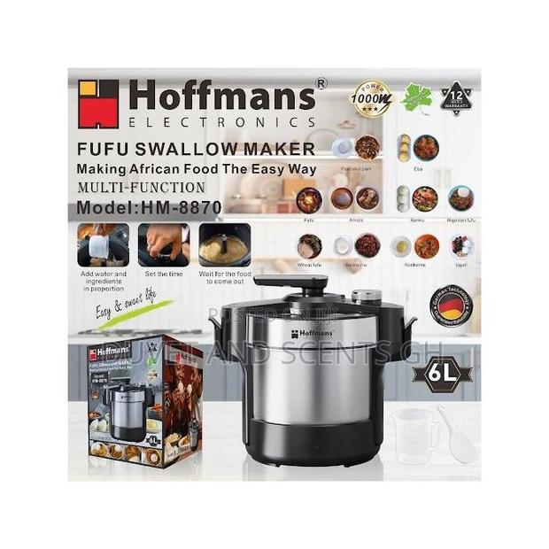 Hoffmans Swallow Maker · Photo 1