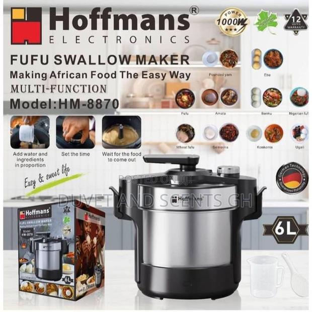 Hoffmans Swallow Maker · Photo 3