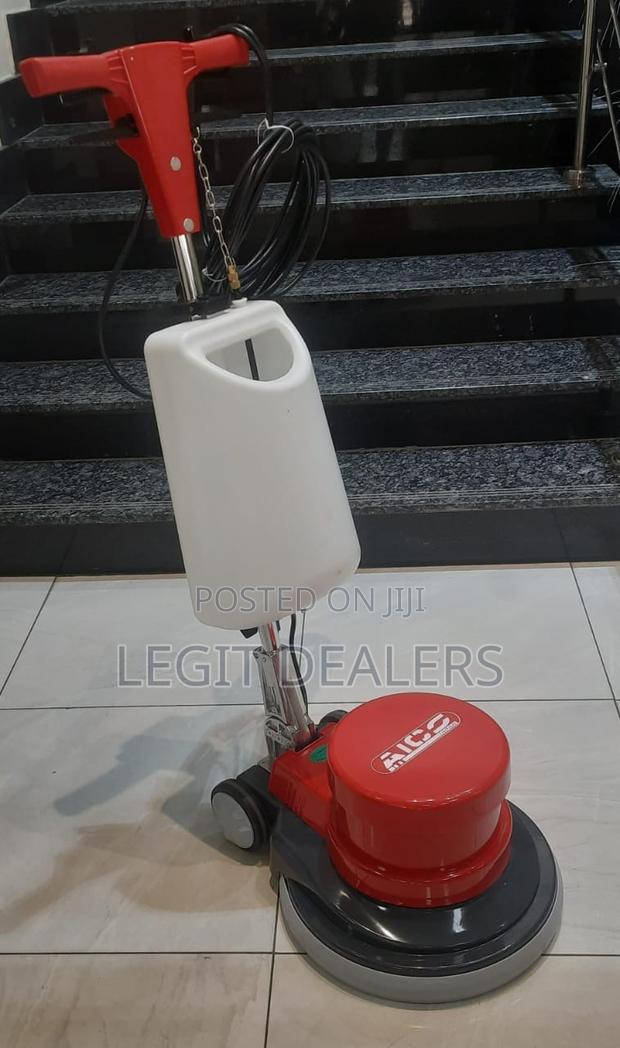 Powerful Multipurpose Nrg Floor Scrubbing Machine · Photo 2