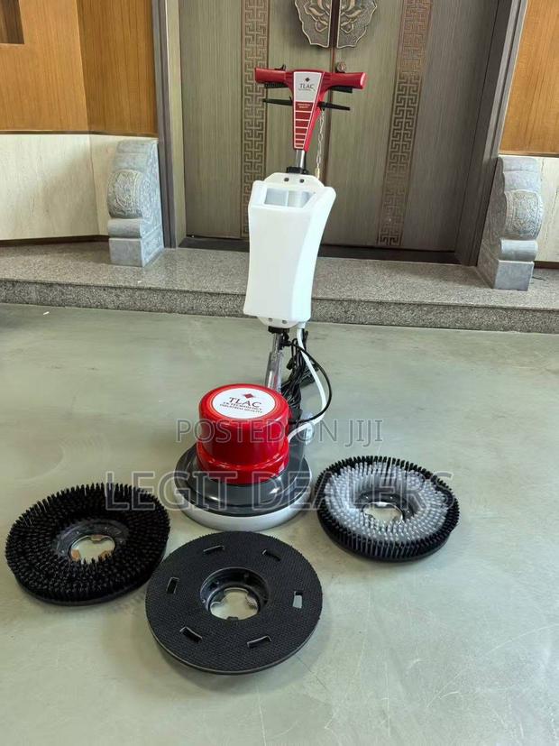 Powerful Multipurpose Nrg Floor Scrubbing Machine · Photo 1