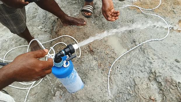 Borehole Drilling With Free Digital Survey · Photo 3