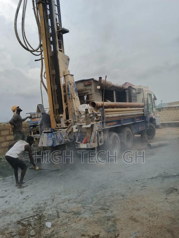 Borehole Drilling With Free Digital Survey · Photo 2