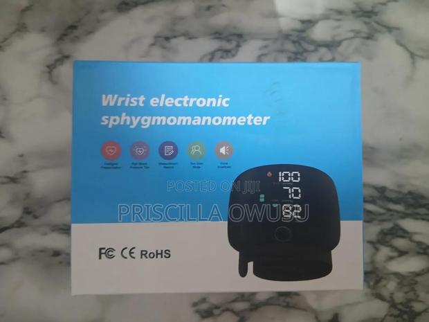 Wrist Bp Monitor · Photo 1