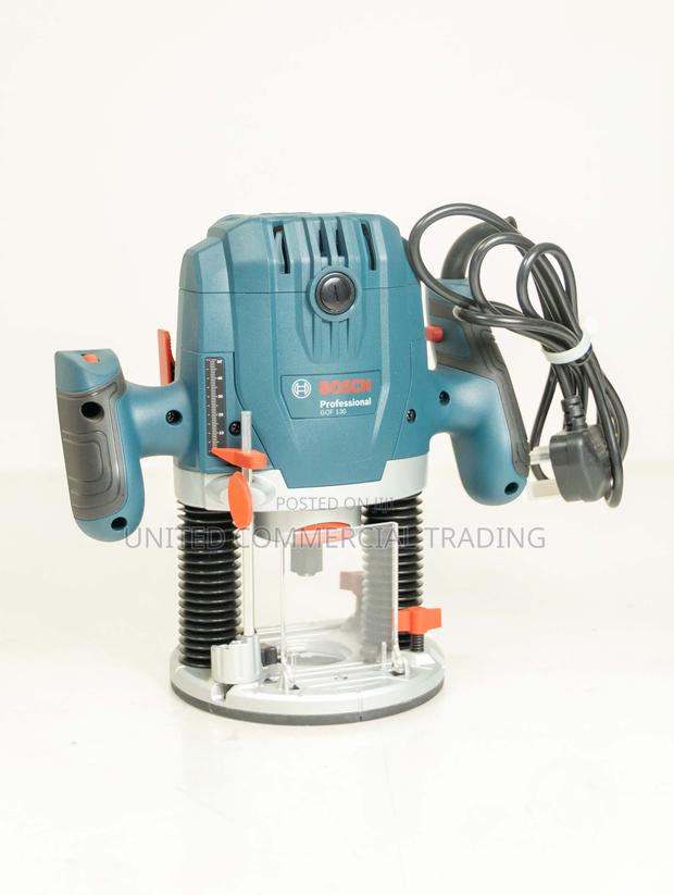 Bosch Industrial Router1300w · Photo 2