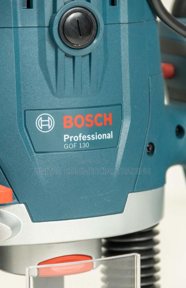 Bosch Industrial Router1300w · Photo 3