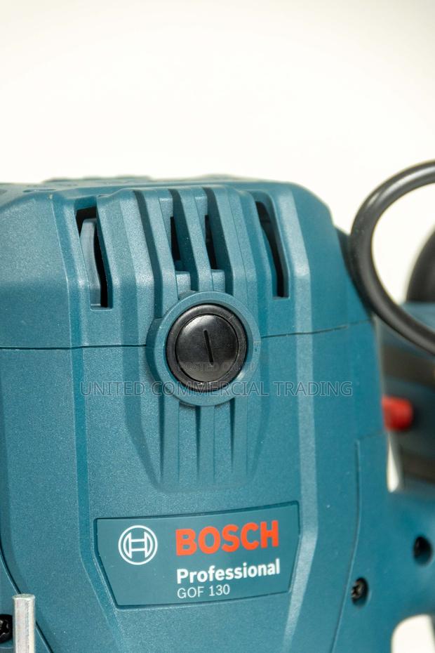 Bosch Industrial Router1300w · Photo 4