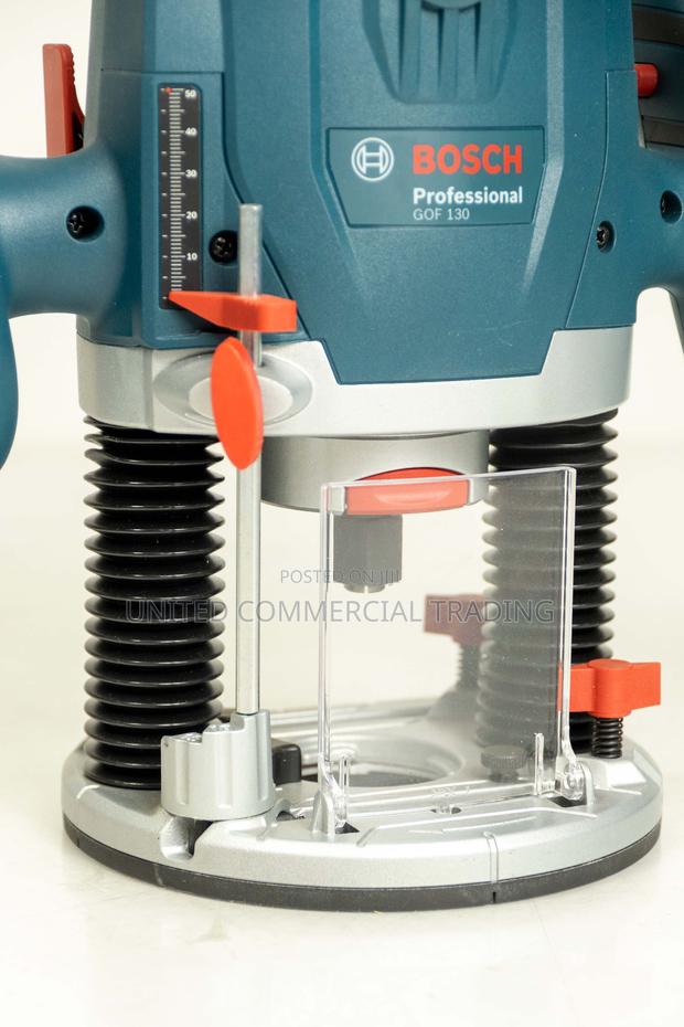 Bosch Industrial Router1300w · Photo 5