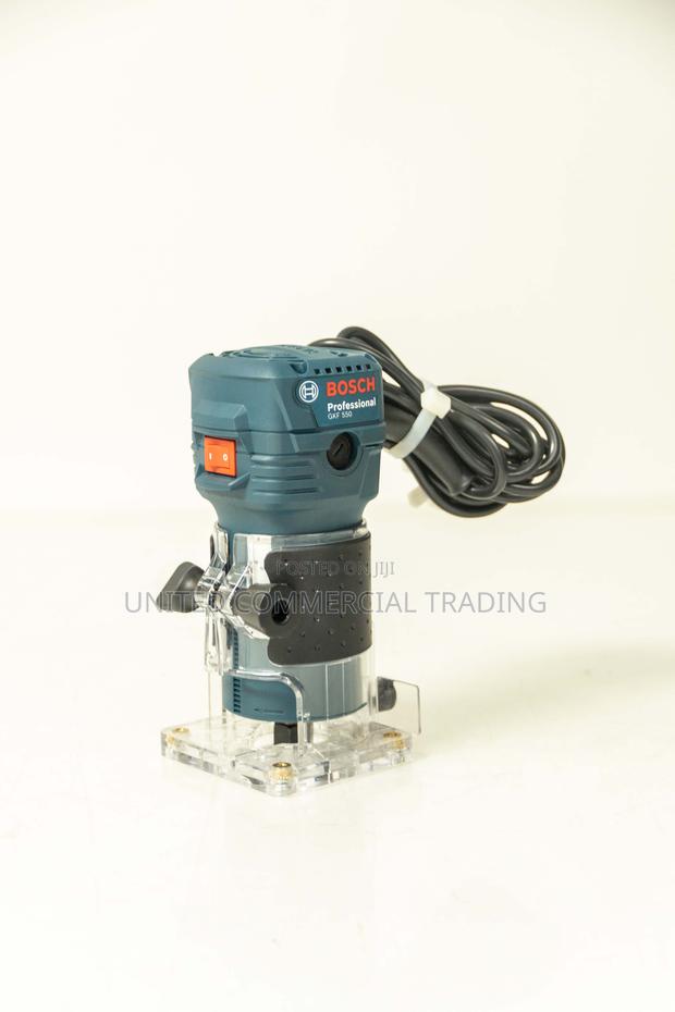 Router (Gkf 550) · Photo 1