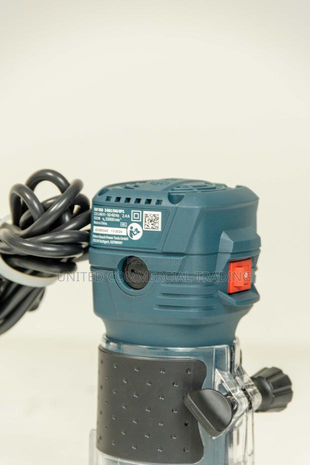 Router (Gkf 550) · Photo 5