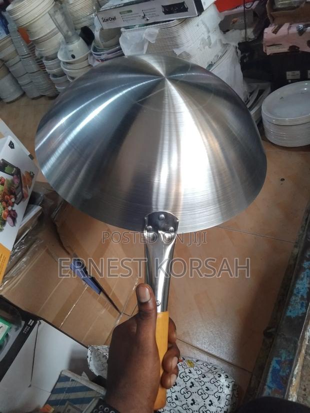 40cm Big Size Stainless Indome Fry Pan · Photo 3