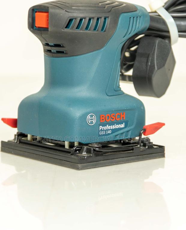 Orbital Sander · Photo 4