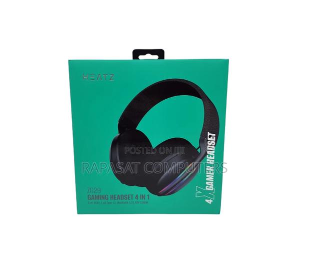 Heatz Zg29 Gaming Headset 4 in 1 · Photo 1