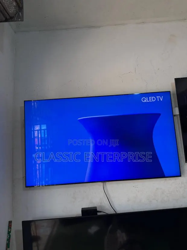 Samsung 55 Inches Qled Q7 Sedies Smart Premium Qled Satellite Digital · Photo 1