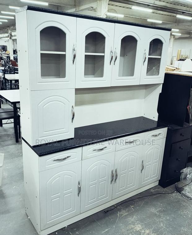 Freestanding Kitchen Cabinet Set · Photo 1