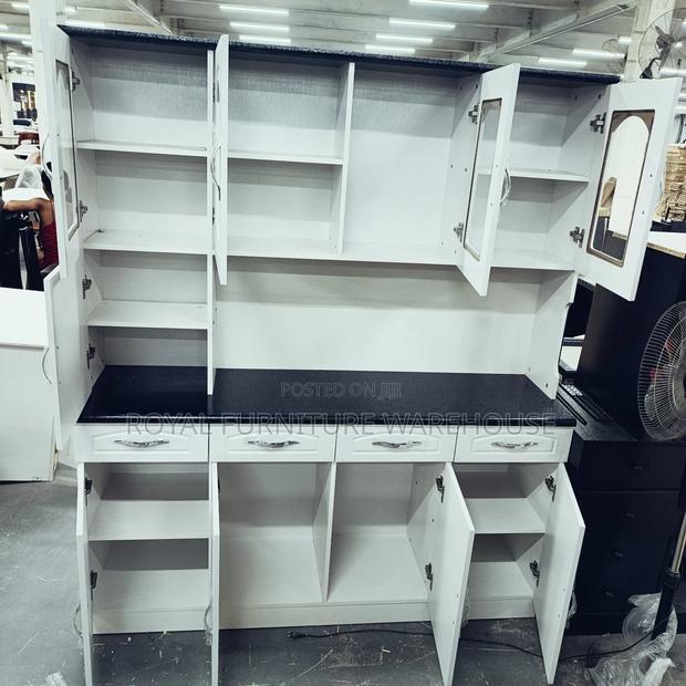 Freestanding Kitchen Cabinet Set · Photo 2