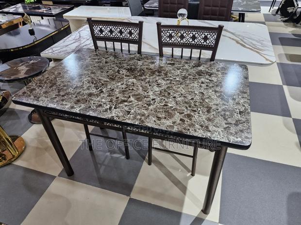 Wooden Dining Table · Photo 2
