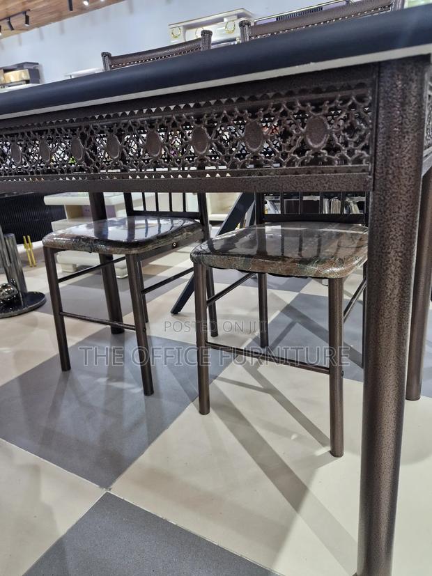 Wooden Dining Table · Photo 3