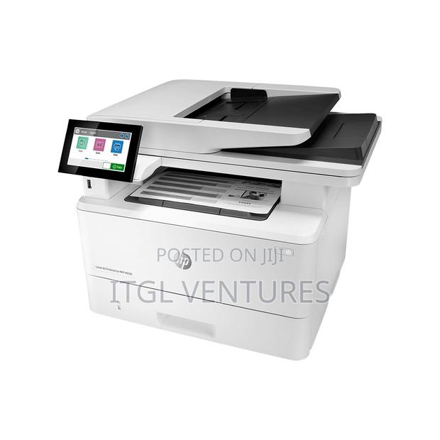 HP Laserjet Pro MFP 4103fdn Printer · Photo 1