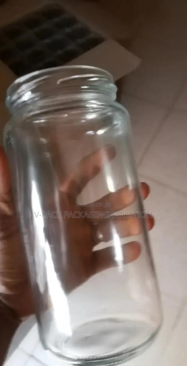 1 Liter/1000ml Glass Jar · Photo 2