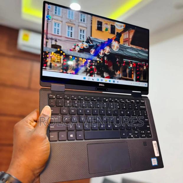 Laptop Dell XPS 13 9365 8GB Intel Core i5 SSD 512GB · Photo 2