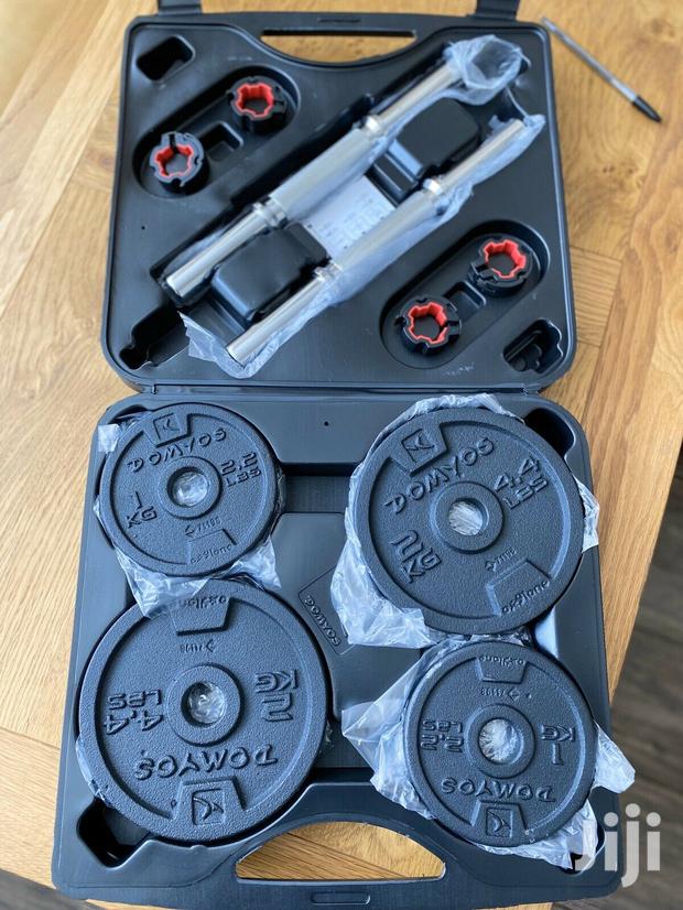 Dumbbell Set 20kg