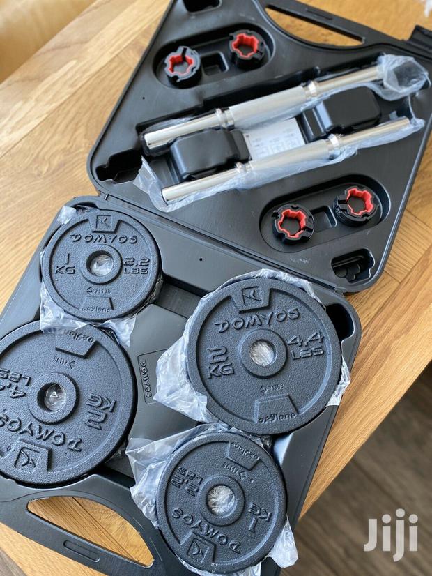 Dumbbell Set 20kg · Photo 2
