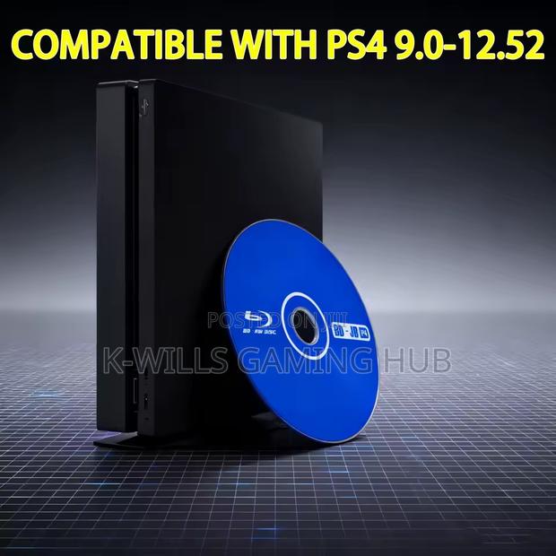 Ps4 Jailbreak Disc · Photo 2