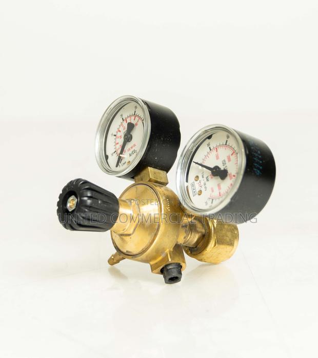 Regulator Double Gauge · Photo 3