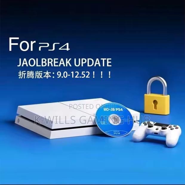 Ps4 Jailbreak Disc · Photo 3
