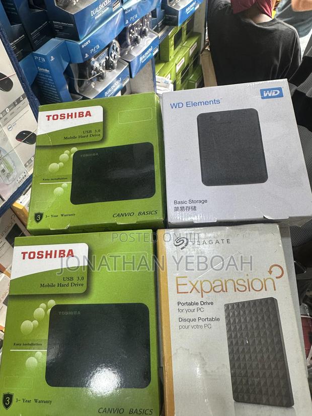 Portable Hard Drive Case · Photo 1