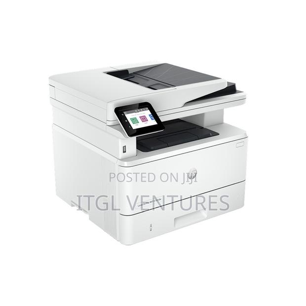 HP Laserjet Pro MFP 4103fdn Printer · Photo 2