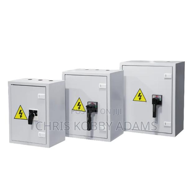 Manual Change Over Switch 100a · Photo 2