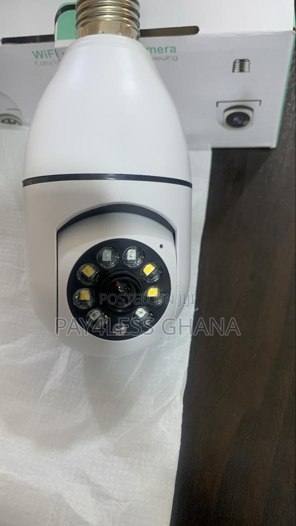 OEM Single-Lens Wireless CCTV Camera · Photo 1